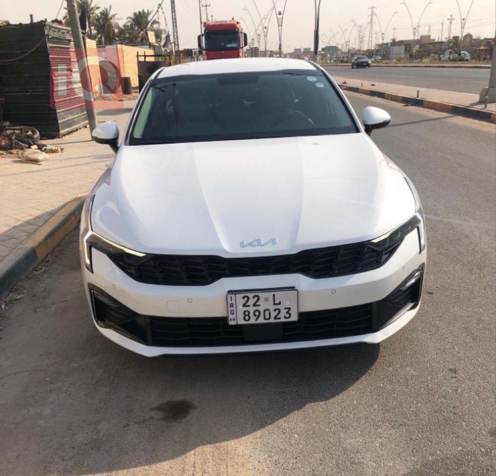 کیا K5